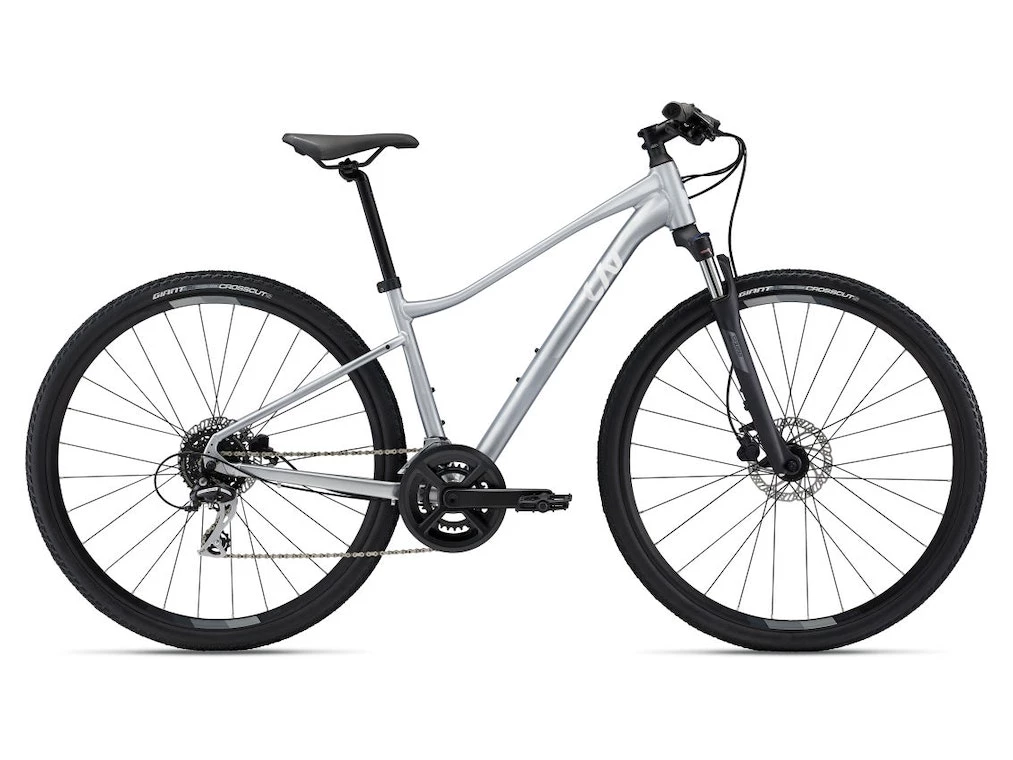 Liv Rove 3 Disc 2022 | Hybrid Bikes 3 Liv Rove 3 Disc 2022 | Hybrid Bikes