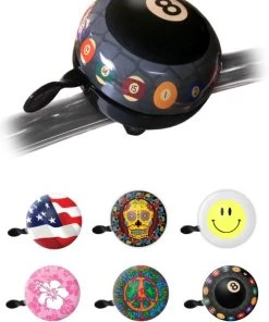 Clean Motion Big Ding Dong | Bells & Horns