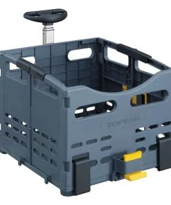 Topeak Tb2008 Trolley Tote | Baskets
