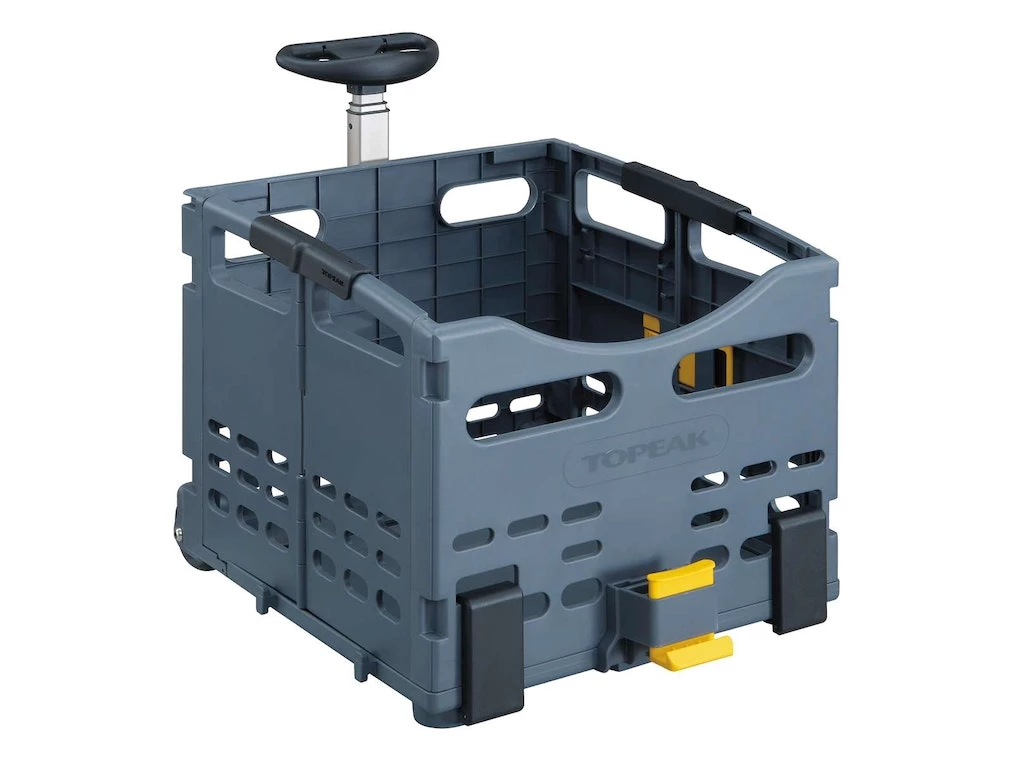 Topeak Tb2008 Trolley Tote | Baskets 3 Topeak Tb2008 Trolley Tote | Baskets