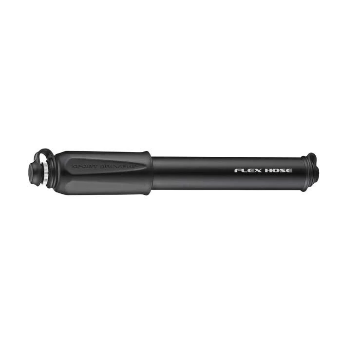 Lezyne SPORT DRIVE HP - S Black | Hand Pumps 3 Lezyne SPORT DRIVE HP - S Black | Hand Pumps