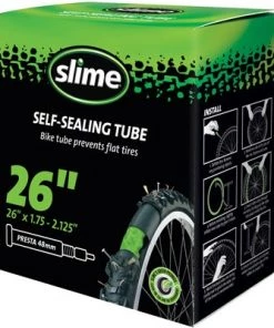 Slime Self-Sealing Smart Tube PV 2017 | Tubes