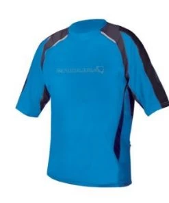 Endura MT500 Burner II S/S Jersey 2017 | Short Sleeve