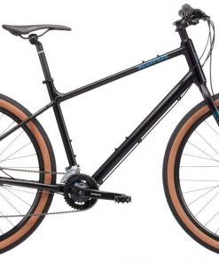 Kona Dew Black 2021 | Urban Bikes