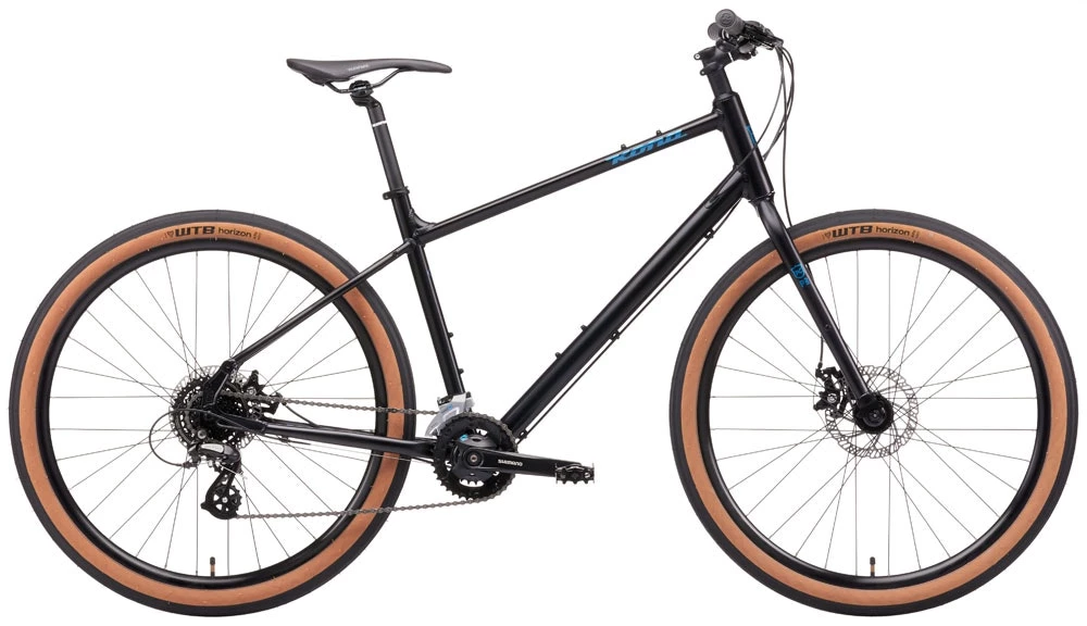 Kona Dew Black 2021 | Urban Bikes 3 Kona Dew Black 2021 | Urban Bikes