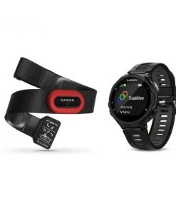 Garmin Forerunner 735XT HRM4-Run Bundle | Watches