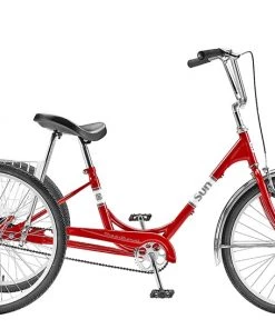 Sun Bicycles Traditional 24 2017 | Cargo Bikes