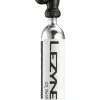 Lezyne TWIN SPEED DRIVE CO2 16g Black | CO2 Inflators