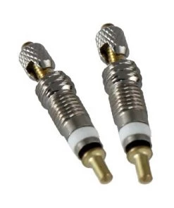 Slime Presta Valve Cores 2017 | Valve Caps & Adaptors