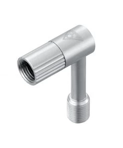 Pump Topeak Pressure Right Chuck Sv 2022 | Valve Caps & Adaptors