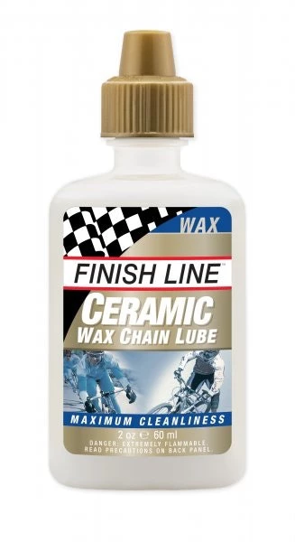 Finish Line Ceramic Wax Lube 2oz Sqz Btl | Chain Lubricants 3 Finish Line Ceramic Wax Lube 2oz Sqz Btl | Chain Lubricants