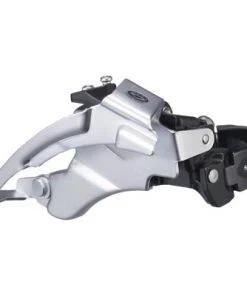 Shimano Deore Front 9 Speed Swing Down 2017 | Clamp On