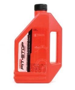 RockShox Suspension Oil 5 Wt 32 Oz Bottle | Other Accessories