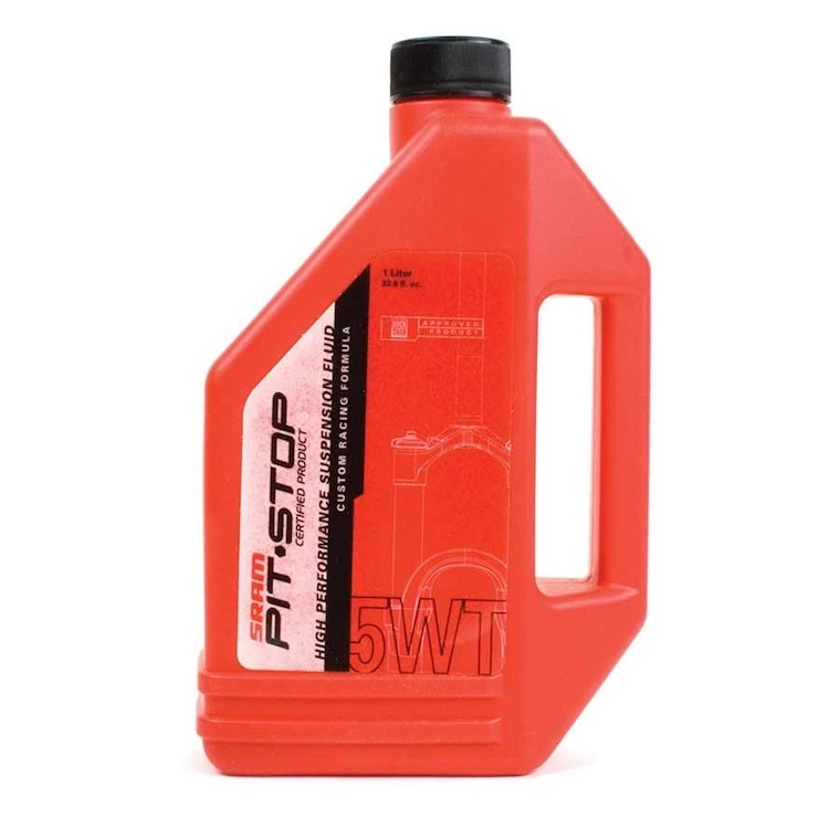 RockShox Suspension Oil 5 Wt 32 Oz Bottle | Other Accessories 3 RockShox Suspension Oil 5 Wt 32 Oz Bottle | Other Accessories