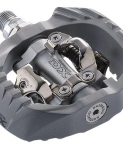 Shimano PD-M647 Dual Platform 2017 | Clip In Pedals
