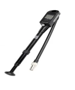 RockShox Digital HP Fork/shock Pump With Digital Gauge | Shock Pumps