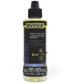 Pedros X Dry 4oz | Chain Lubricants