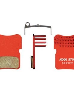 Kool-Stop Aero Kool Disc Brake Pads Mtb 2017