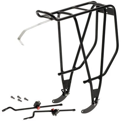 Axiom Streamliner Disc Dlx Black | Pannier Bike Racks 3 Axiom Streamliner Disc Dlx Black | Pannier Bike Racks