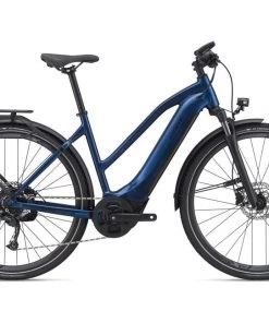 Giant Explore E+ 2 STA 28MPH 2021 | City E-Bikes