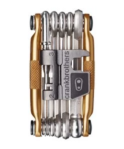 Crank Brothers M17 Gold | Multitools