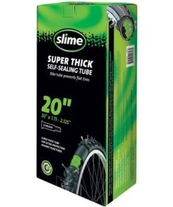 Slime Self-Sealing Smart Tube SV 2017 | Tubes