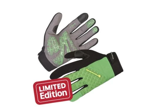Endura Hummvee Plus Glove 2017 | Mountain 4 Endura Hummvee Plus Glove 2017 | Mountain - Image 2
