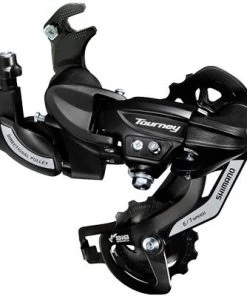 Shimano Tourney Rear Derailleur With Hanger 2017 | Rear Derailleurs