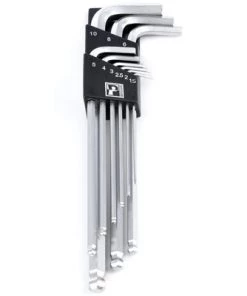 Pedros Hex Wrench Set - 9 Pcs | Hex Keys