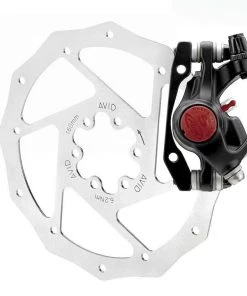 Avid BB5 MTB Mechanical Disc Brake Front Or Rear 2019 | Disc Brakes