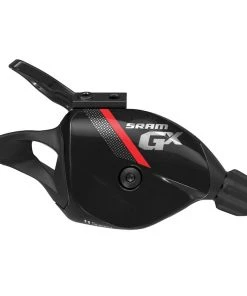 SRAM Shifter GX Trigger 11 Speed Rear W Discrete Clamp Red 2022 | Rear Shifters -Scott's Cycle store NJBu3P2LGw6DcdHzw cps4Bdw 1