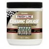 Finish Line Ceramic Grease 1lb Tub | Chain Lubricants -Scott's Cycle store PE3VpYWU9K15HVZWgGNxIY3sU