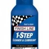 Finish Line 1-Step Cleaner & Lubricant 8oz Aerosol | Chain Lubricants -Scott's Cycle store PT5eK6zqiigmJZUFHUrorIbgw