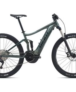 Giant Stance E+ 2 29er 2021 | Mountain E-Bikes