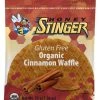 Honey Stinger GF Cinnamon Waffle 2017 | Bars