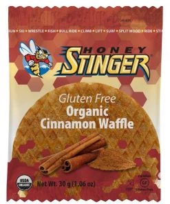 Honey Stinger GF Cinnamon Waffle 2017 | Bars