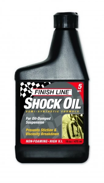 Finish Line Shock Oil 5wt 16oz Btl | Other Accessories 3 Finish Line Shock Oil 5wt 16oz Btl | Other Accessories