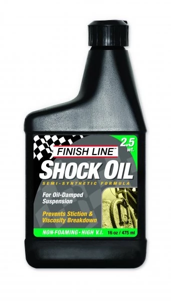 Finish Line Shock Oil 2.5wt 16oz Btl | Other Accessories 3 Finish Line Shock Oil 2.5wt 16oz Btl | Other Accessories
