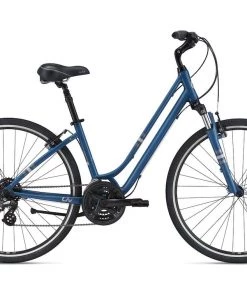 Liv Flourish Fs 1 2022 | Urban Bikes