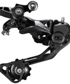 Shimano Deore Rear Derailleur M6000 Long 2017 | Rear Derailleurs