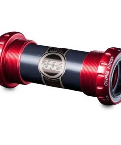 Chris King Threadfit 24 Red 2017 | Cartridge