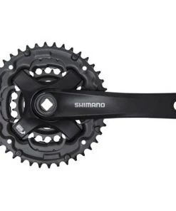 Shimano Tourney Crankset 2017 | Cranksets