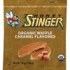 Honey Stinger Organic Caramel Waffle 2017 | Bars