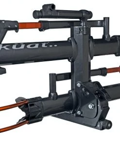 Kuat NV Base 2.0 - 2" 2-Bike Rack | Hitch Bike Racks
