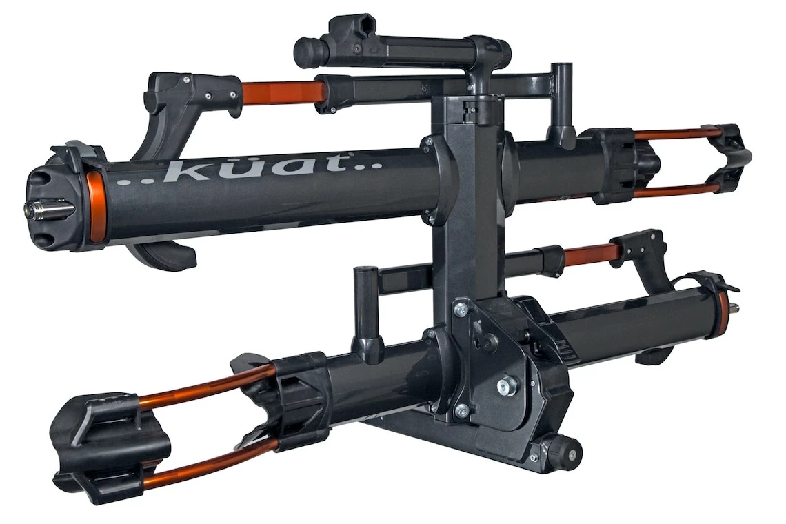 Kuat NV Base 2.0 - 2" 2-Bike Rack | Hitch Bike Racks 3 Kuat NV Base 2.0 - 2" 2-Bike Rack | Hitch Bike Racks