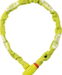 Abus UGrip Chain 585/100 Lime | Chain Locks