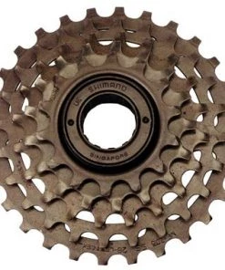 Shimano Tourney Freewheel 6Spd 2017 | Cassettes