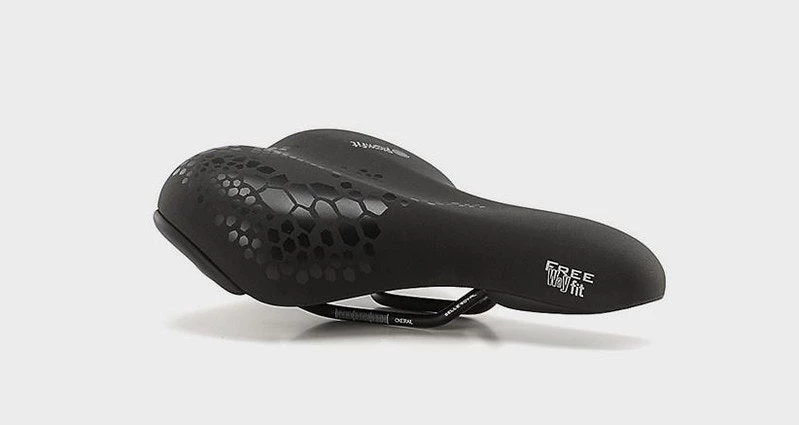 Selle Royal Freeway Fit Moderate Women's 2018 | Seats & Saddles 3 Selle Royal Freeway Fit Moderate Women's 2018 | Seats & Saddles