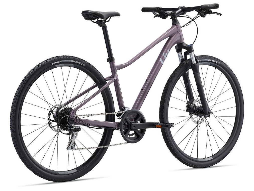 Liv Rove 3 Disc 2022 | Hybrid Bikes 5 Liv Rove 3 Disc 2022 | Hybrid Bikes - Image 3