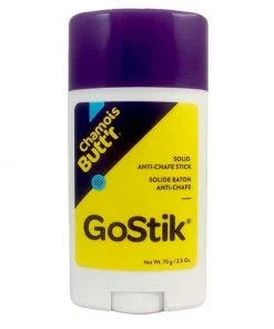 Chamois Butt'r GoStik Anti-Chafe Stick 2.5oz 2019 | Chamois Cream